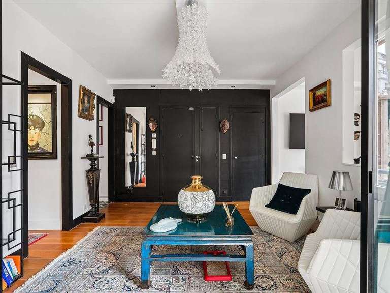 Appartement Paris 16e - 2 chambres