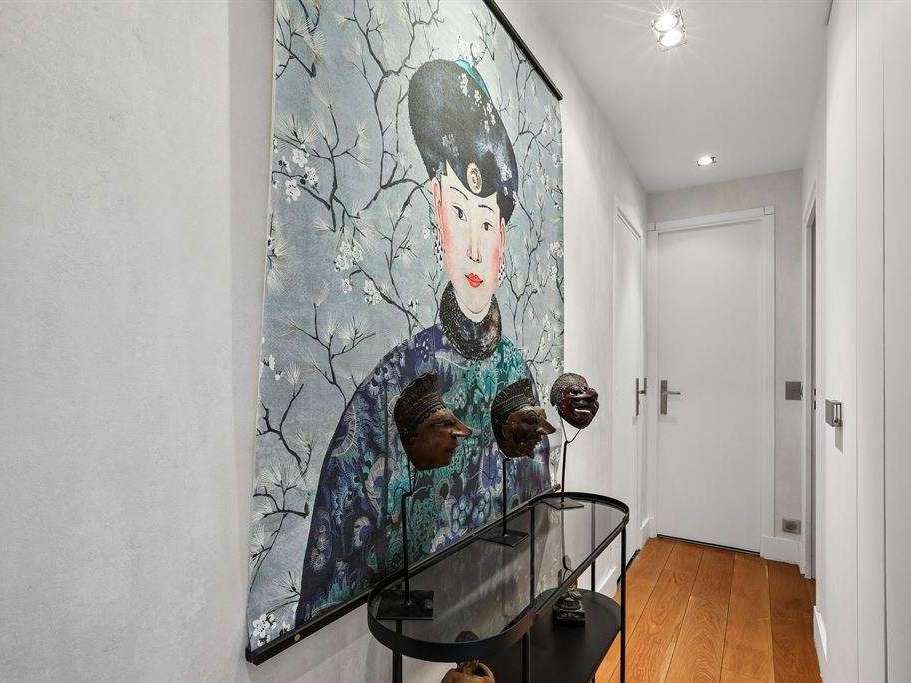 Appartement Paris 16e