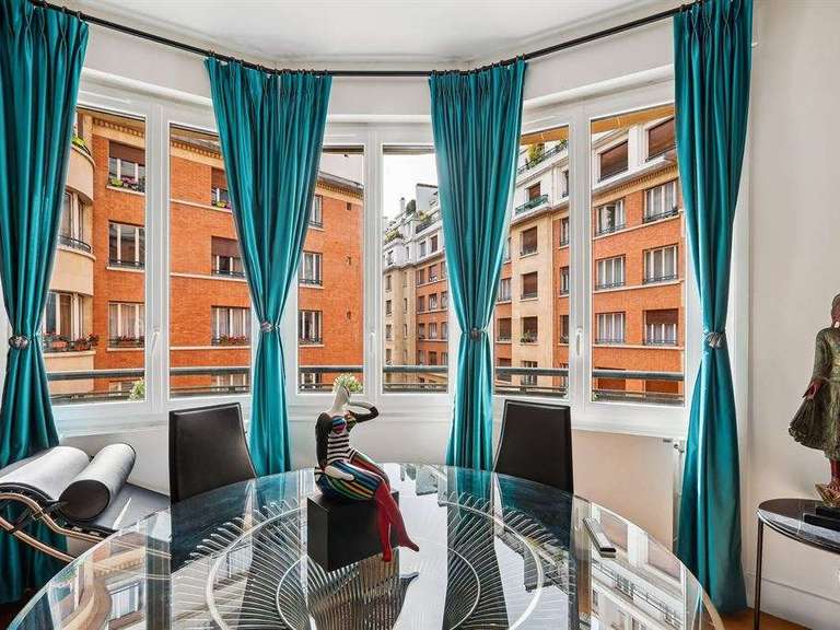 Appartement Paris 16e - 2 chambres