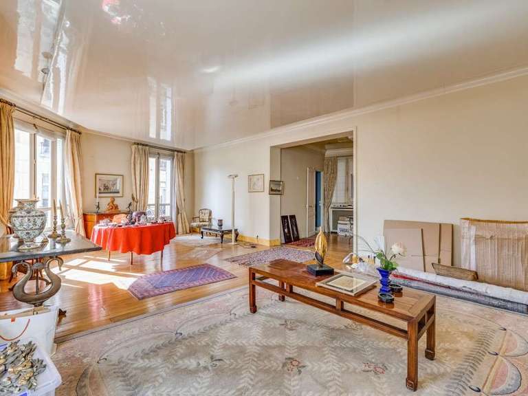Appartement Paris 16e - 4 chambres