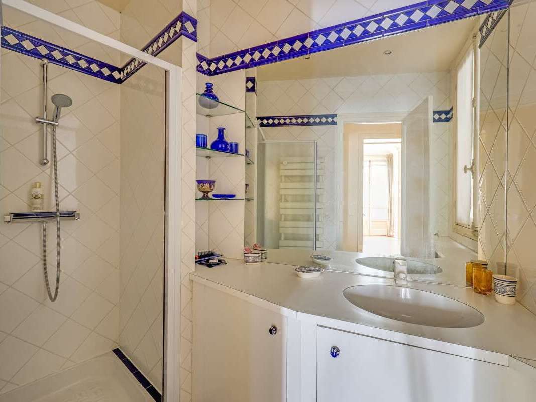 Appartement Paris 16e