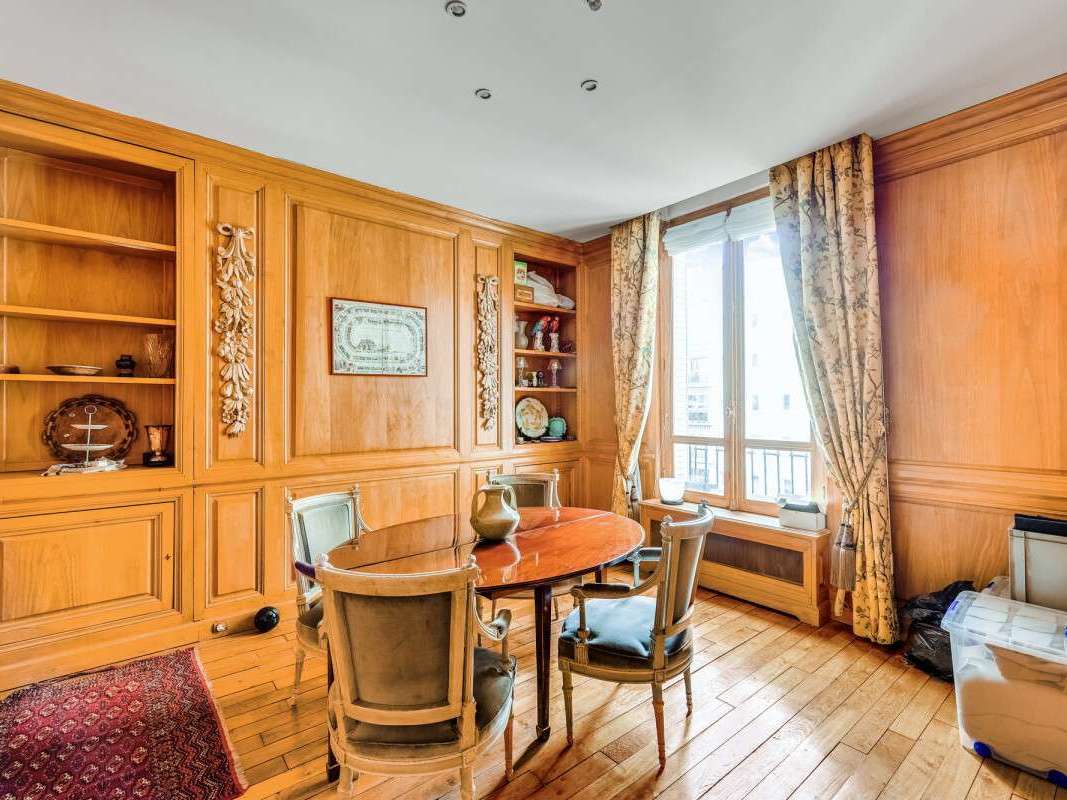 Appartement Paris 16e
