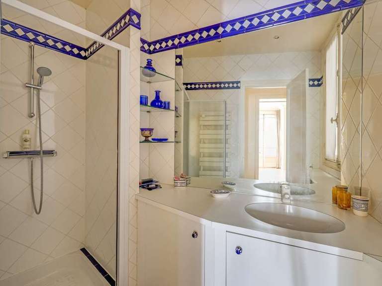 Apartment Paris 16e - 4 bedrooms