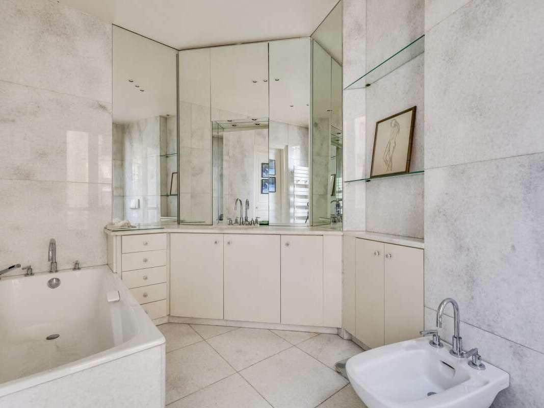 Appartement Paris 16e