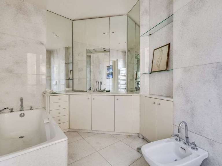 Apartment Paris 16e - 4 bedrooms
