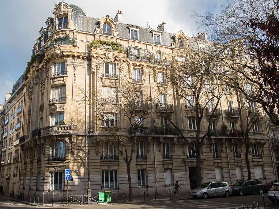 Appartement Paris 16e