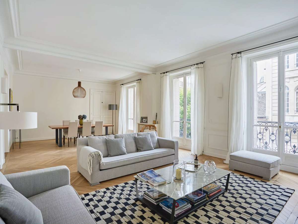 Appartement Paris 16e