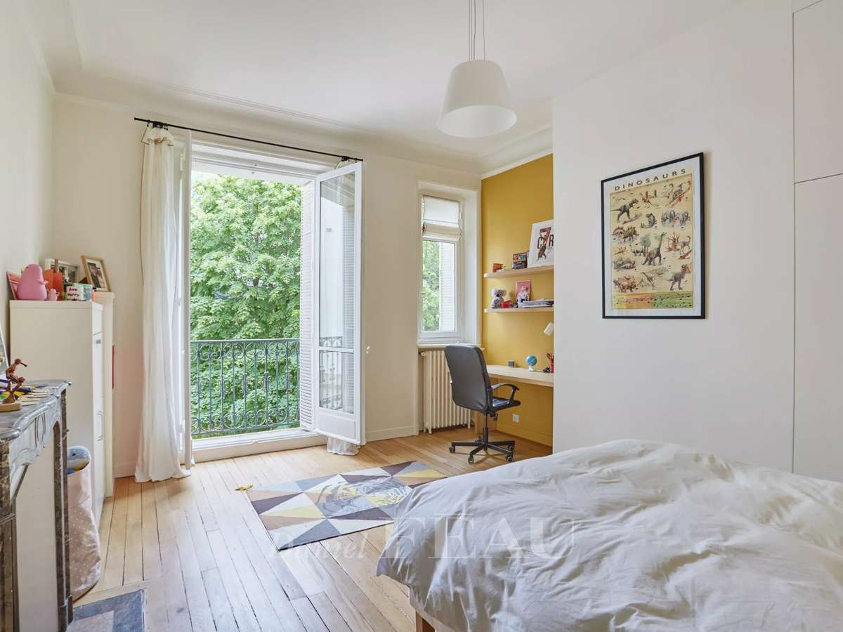 Appartement Paris 16e