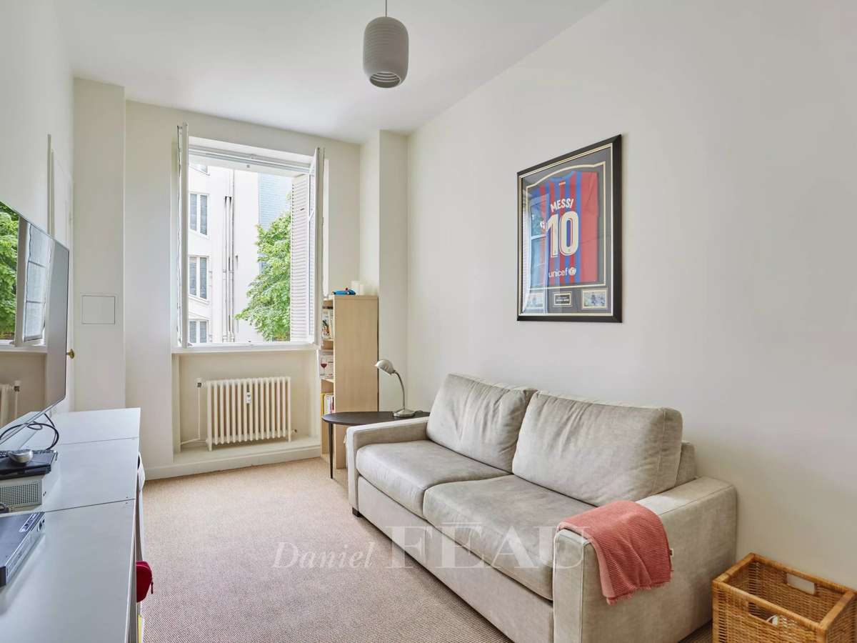 Appartement Paris 16e