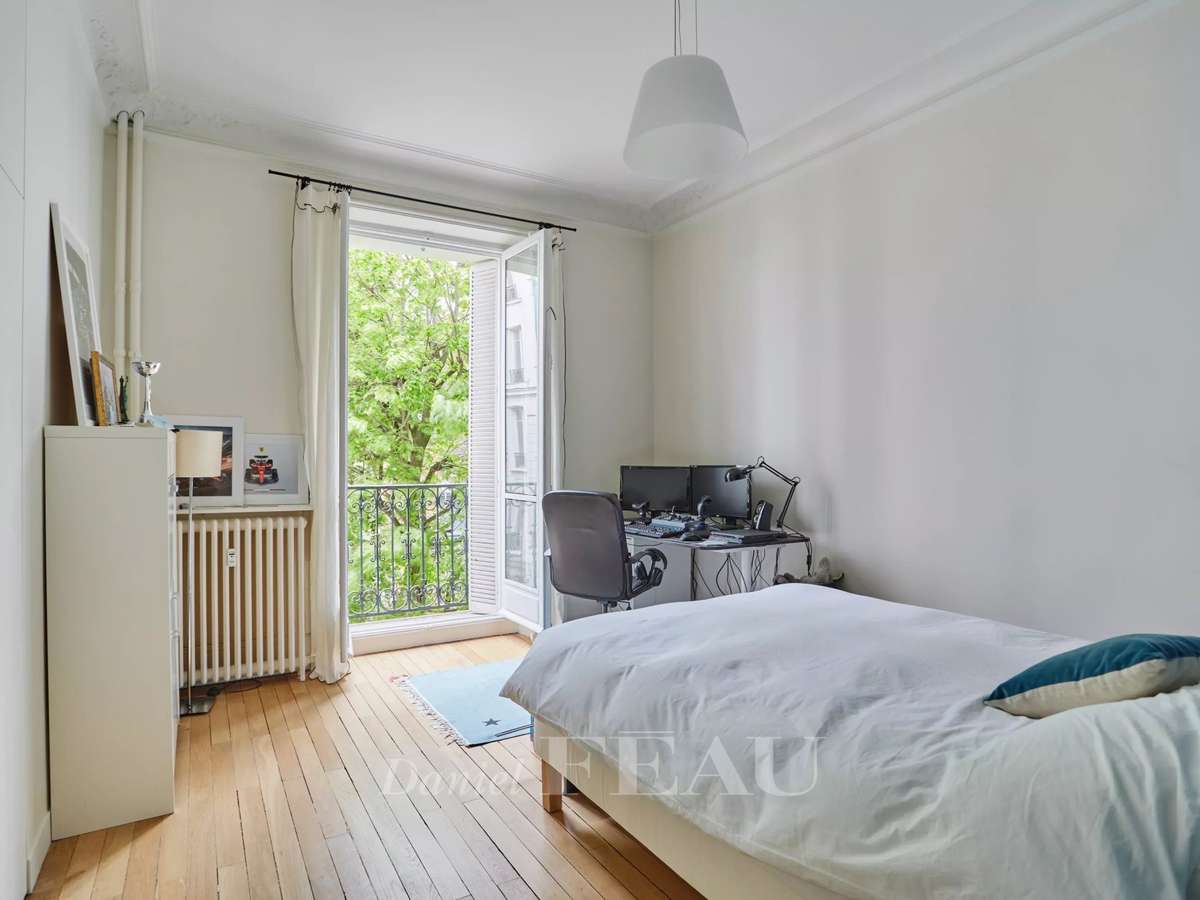 Appartement Paris 16e