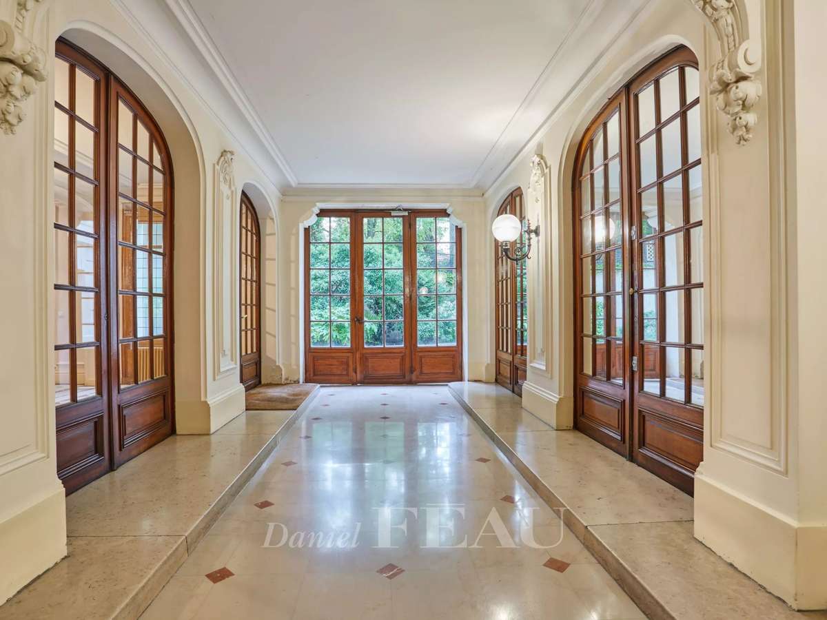 Appartement Paris 16e