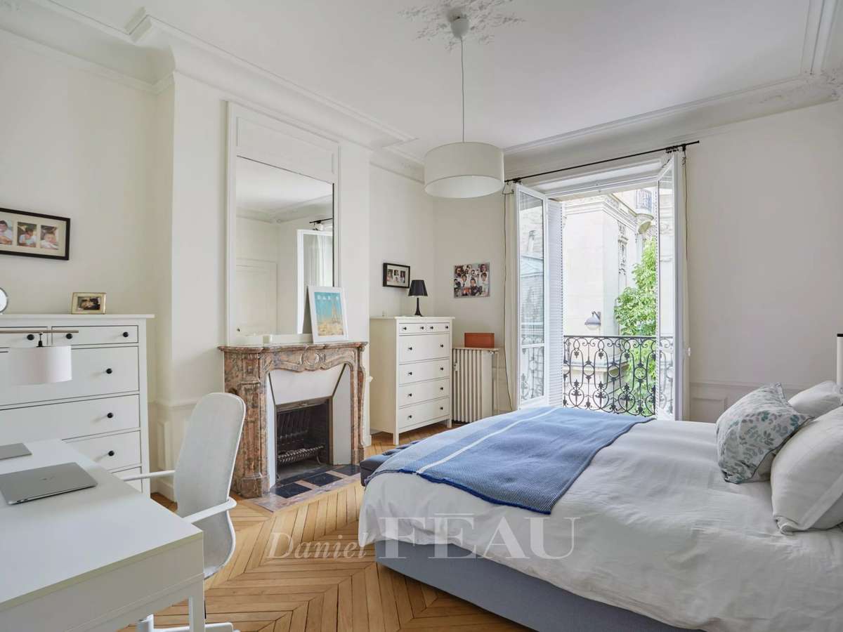 Appartement Paris 16e