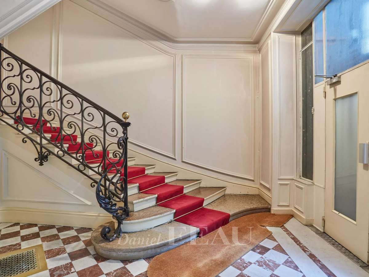 Appartement Paris 16e