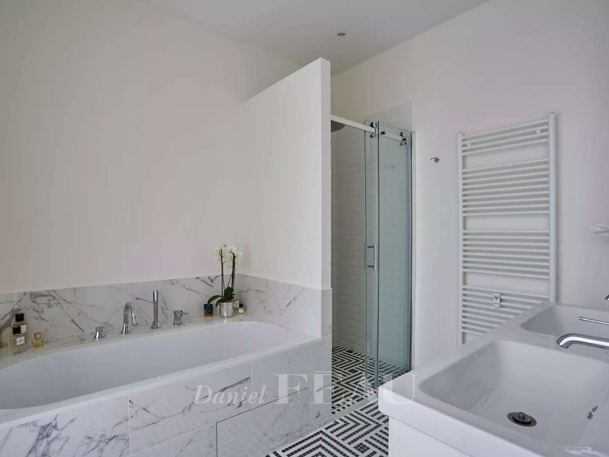 Appartement Paris 16e