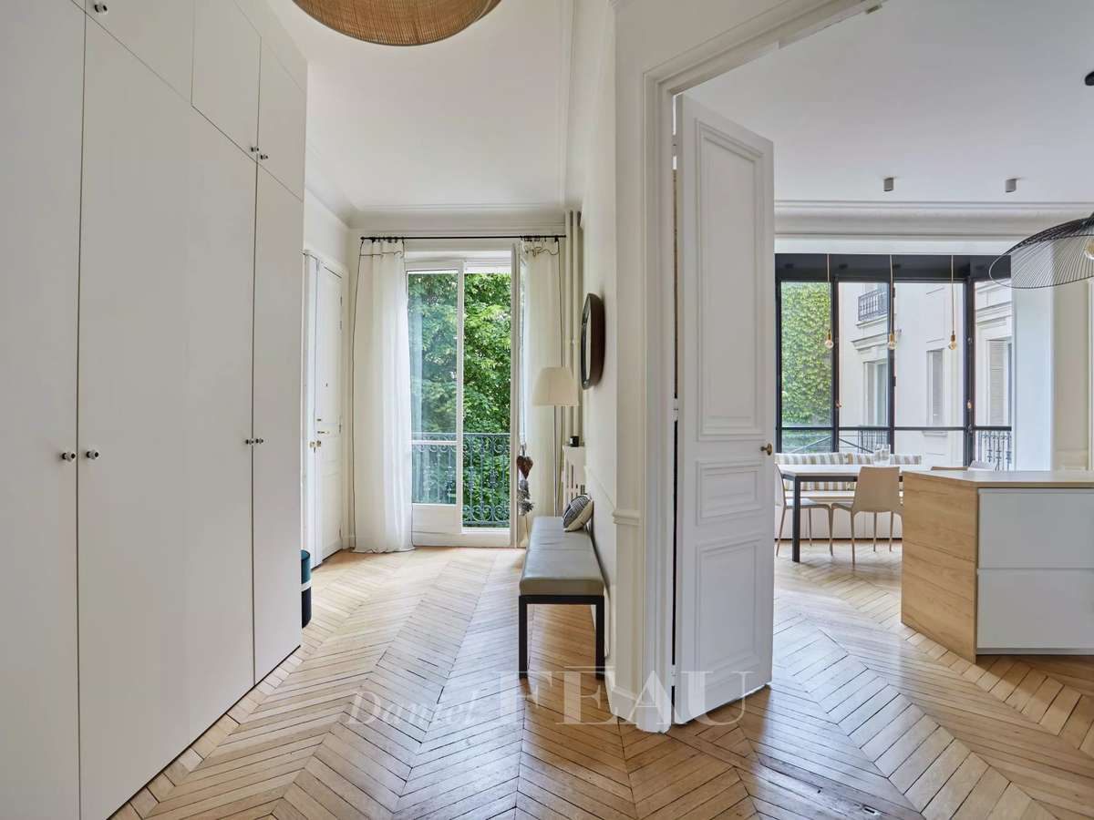 Appartement Paris 16e