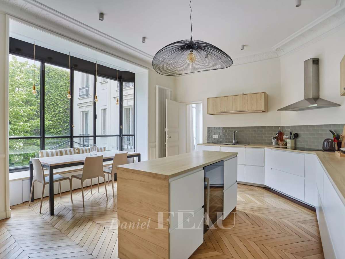 Appartement Paris 16e