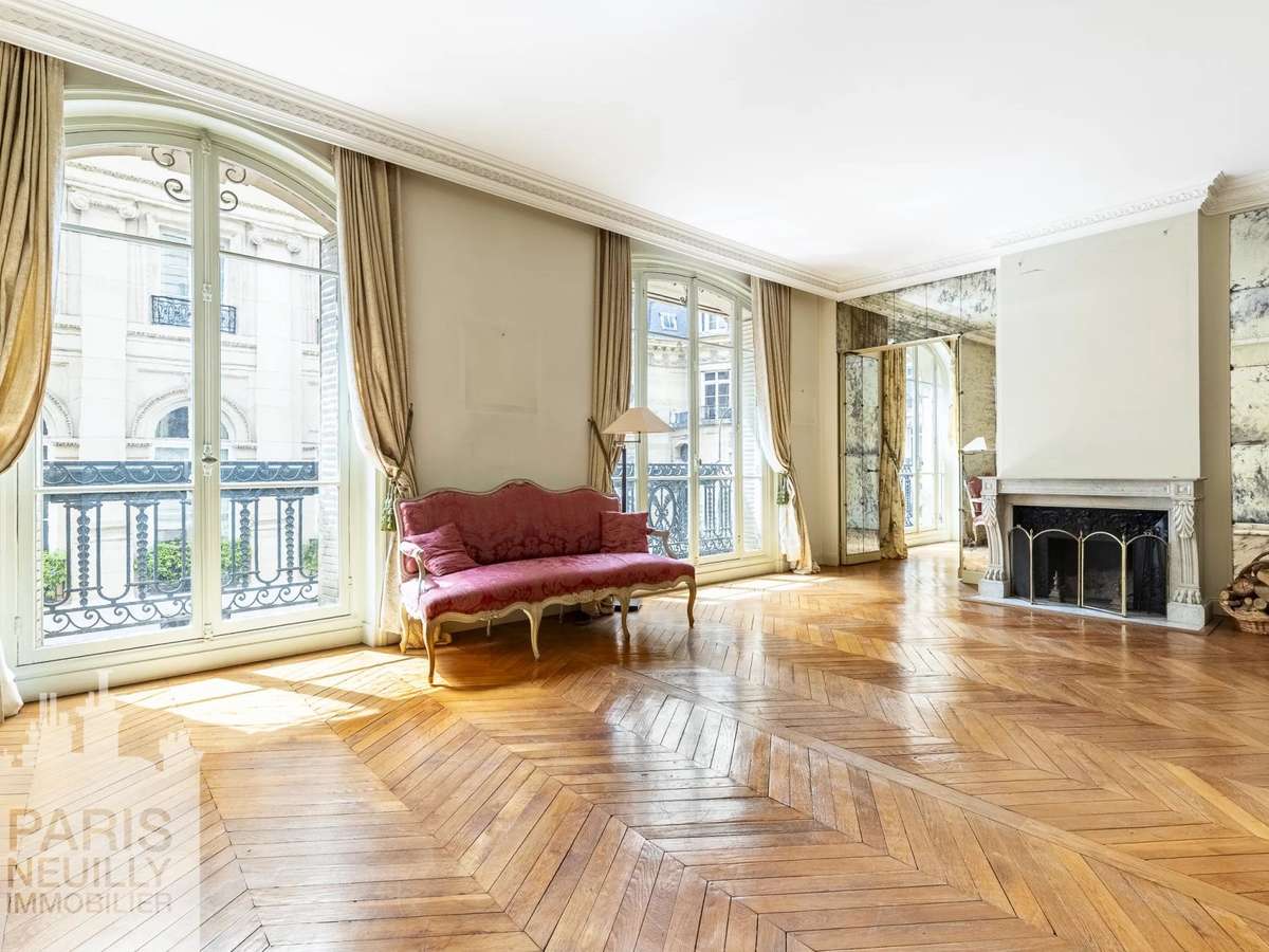 Apartment Paris 16e