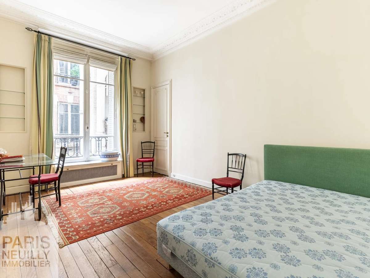 Apartment Paris 16e