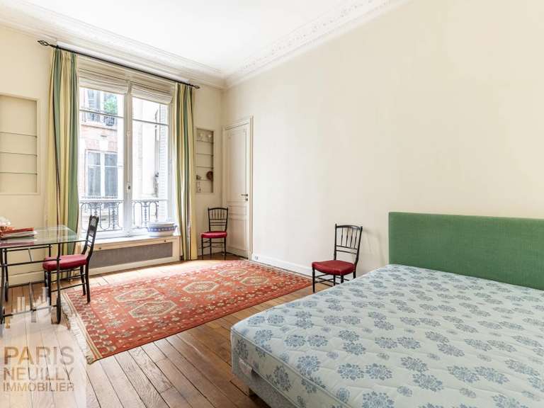 Appartement Paris 16e - 4 chambres - 153m²