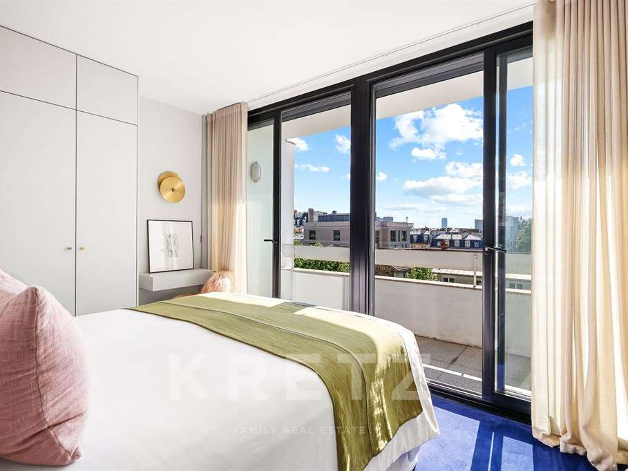 Appartement Paris 16e