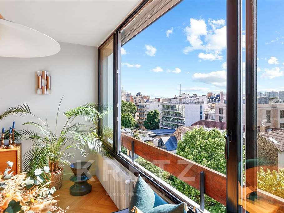 Appartement Paris 16e