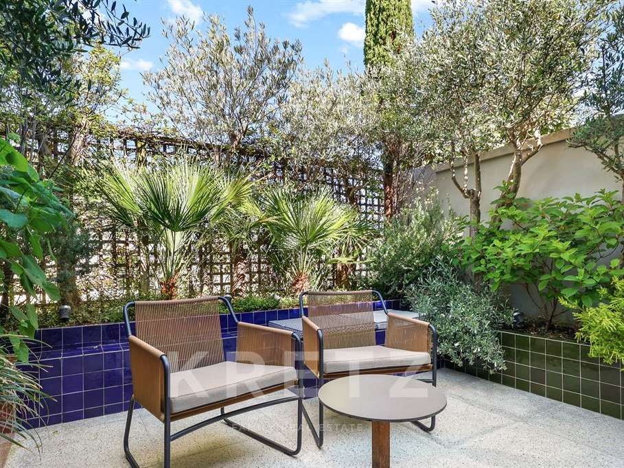 Appartement Paris 16e