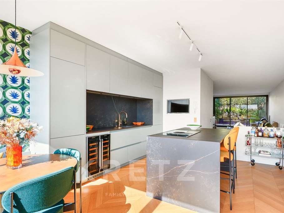 Appartement Paris 16e