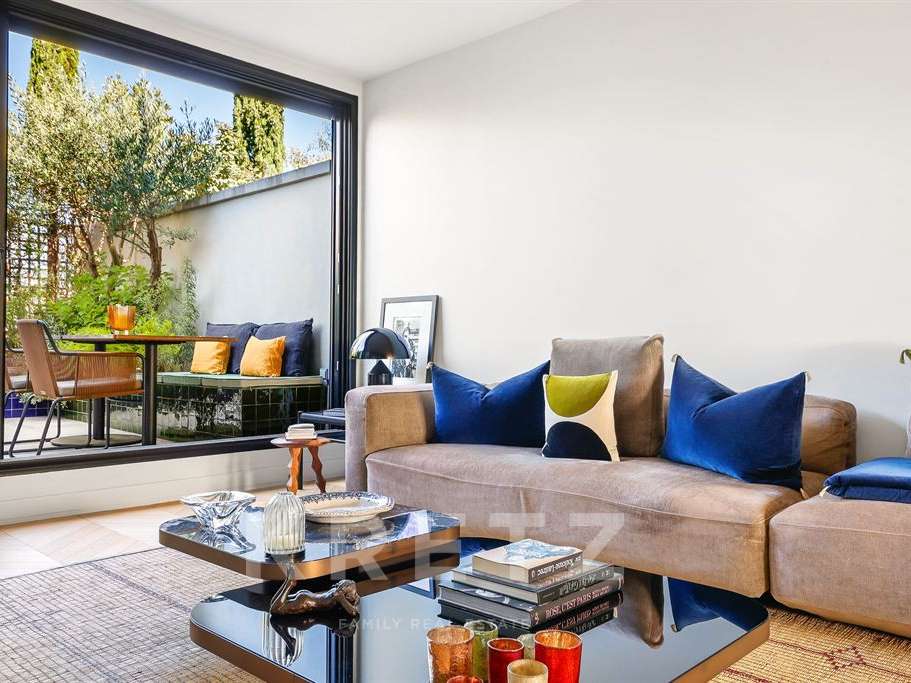 Appartement Paris 16e
