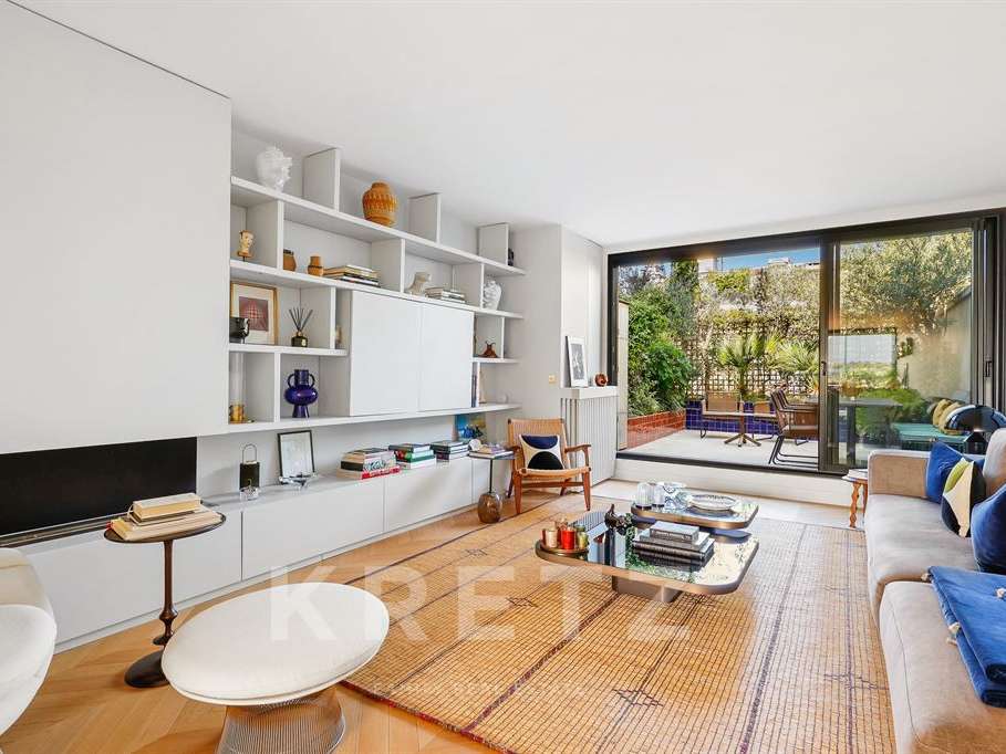 Appartement Paris 16e