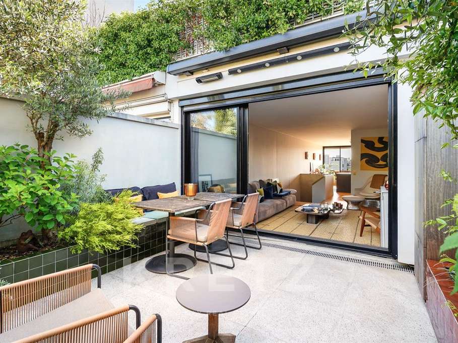 Appartement Paris 16e