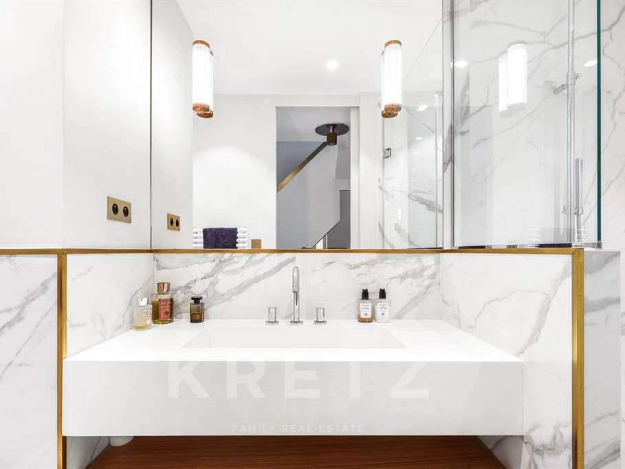Appartement Paris 16e