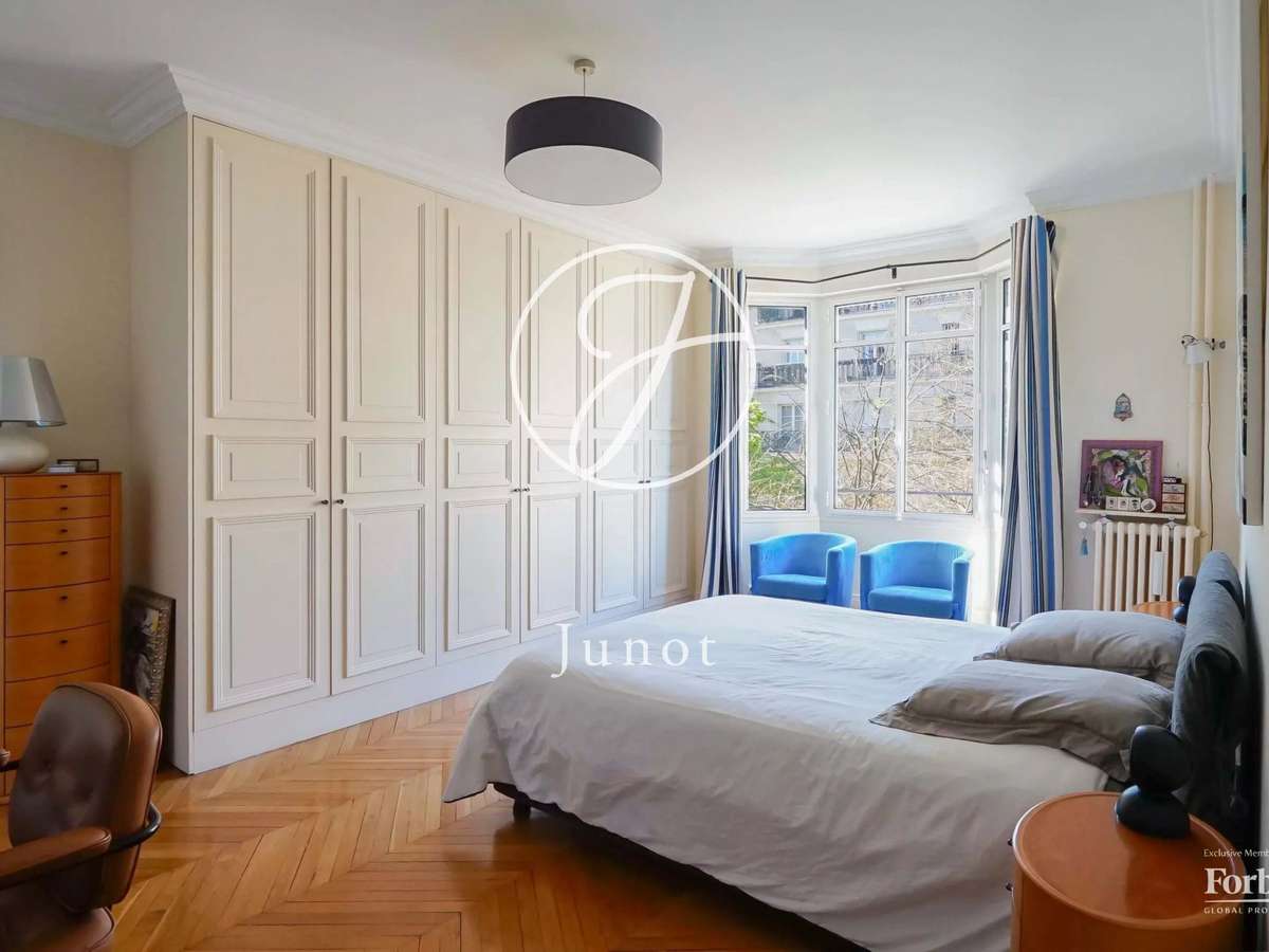 Appartement Paris 16e