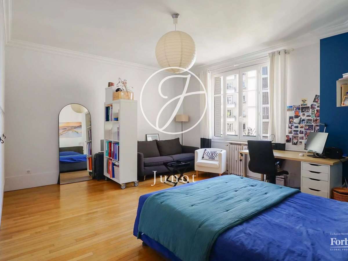 Appartement Paris 16e