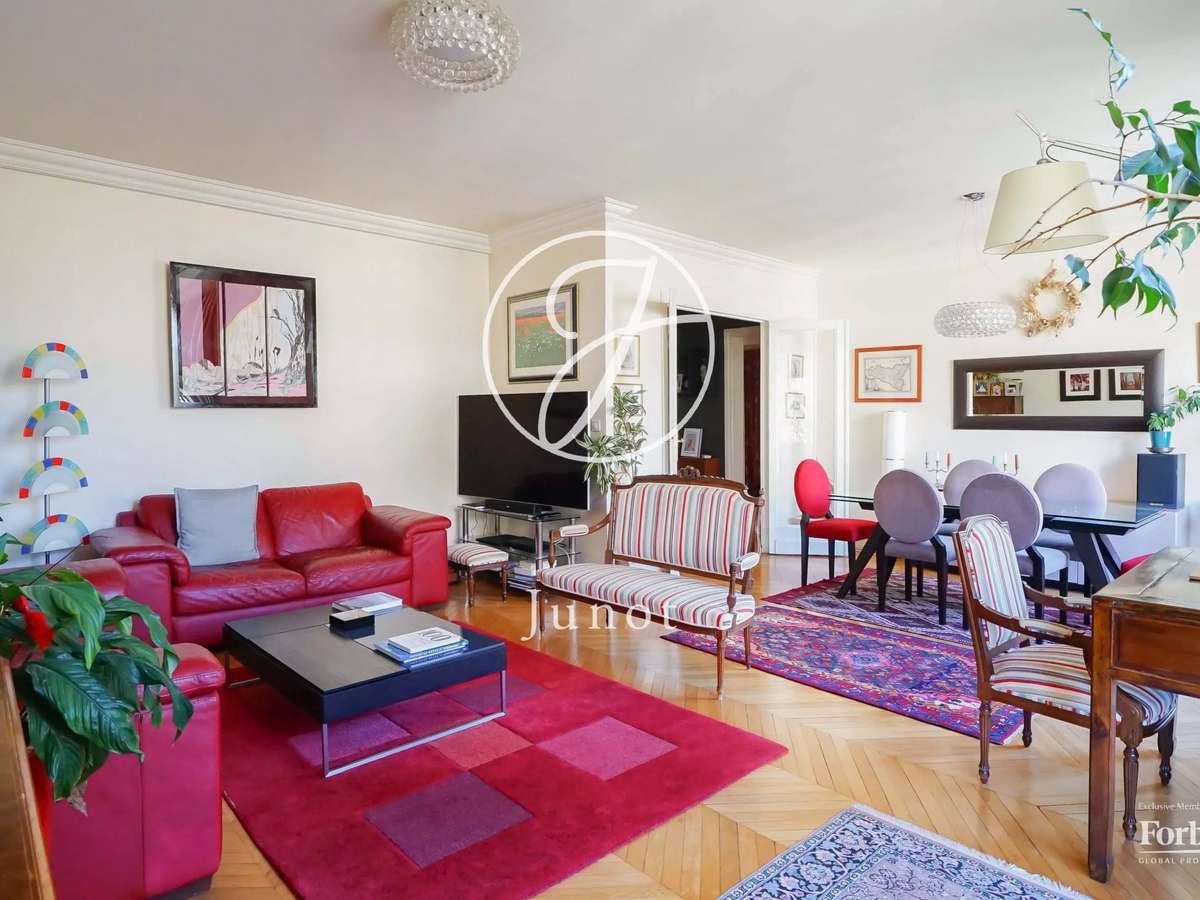 Appartement Paris 16e