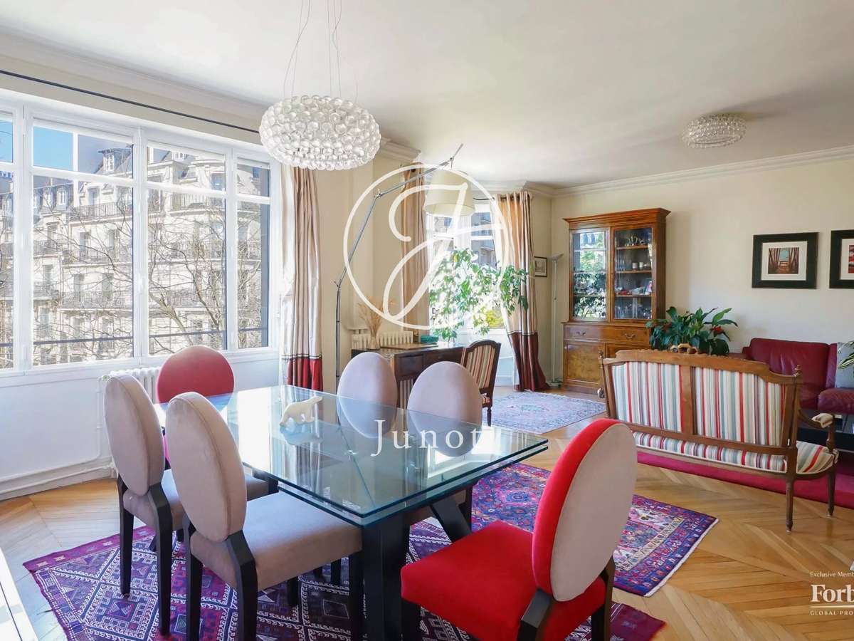 Appartement Paris 16e