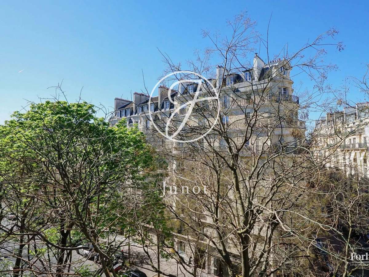 Appartement Paris 16e