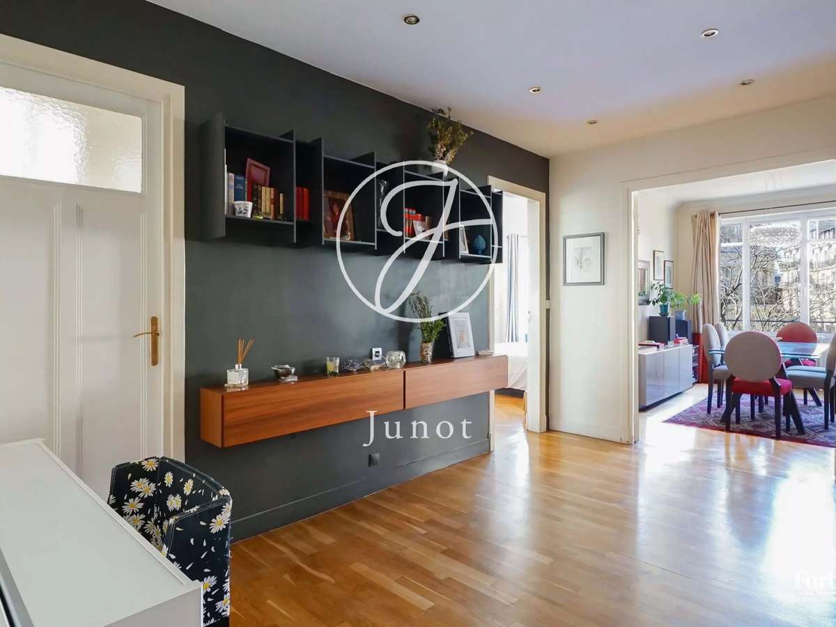Appartement Paris 16e