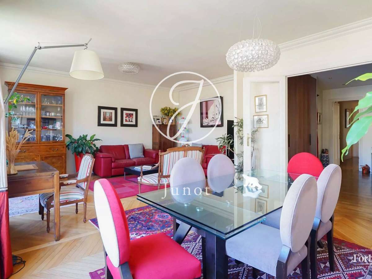 Appartement Paris 16e