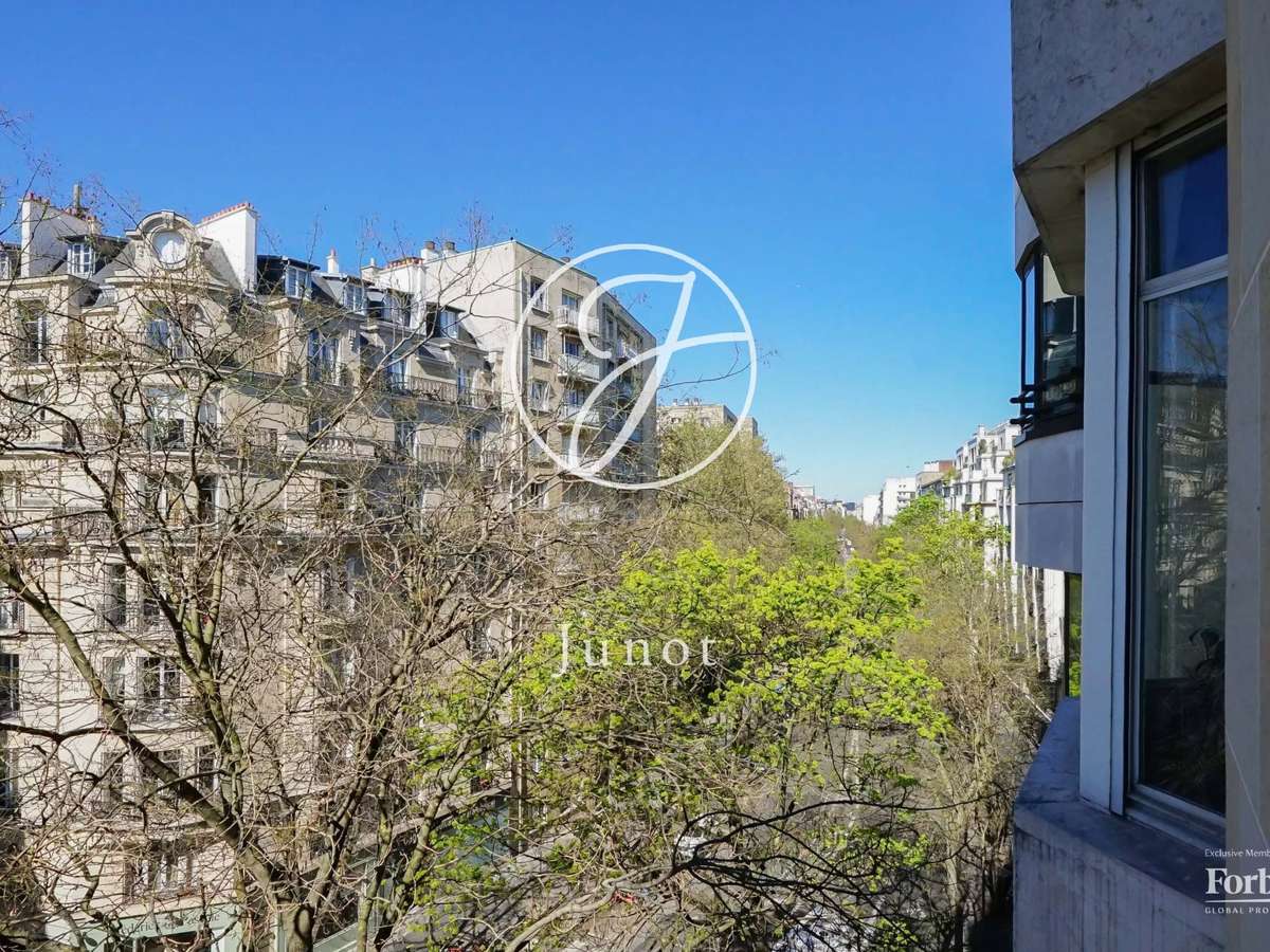 Appartement Paris 16e