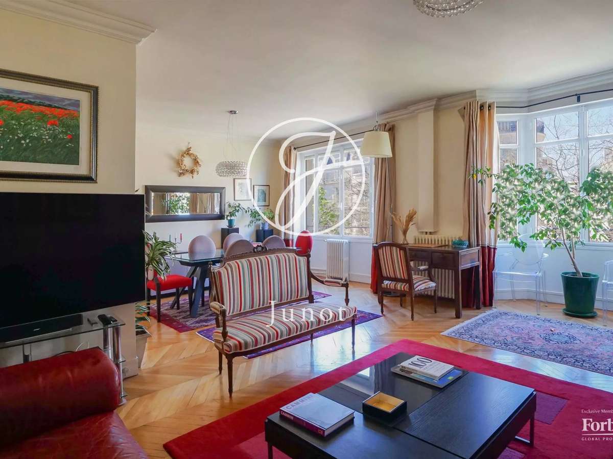 Appartement Paris 16e