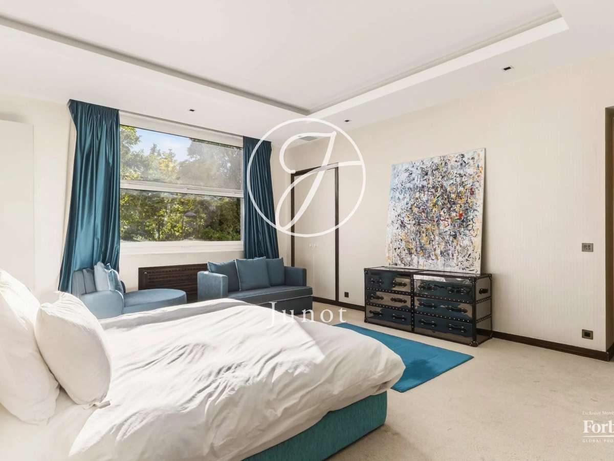 Appartement Paris 16e