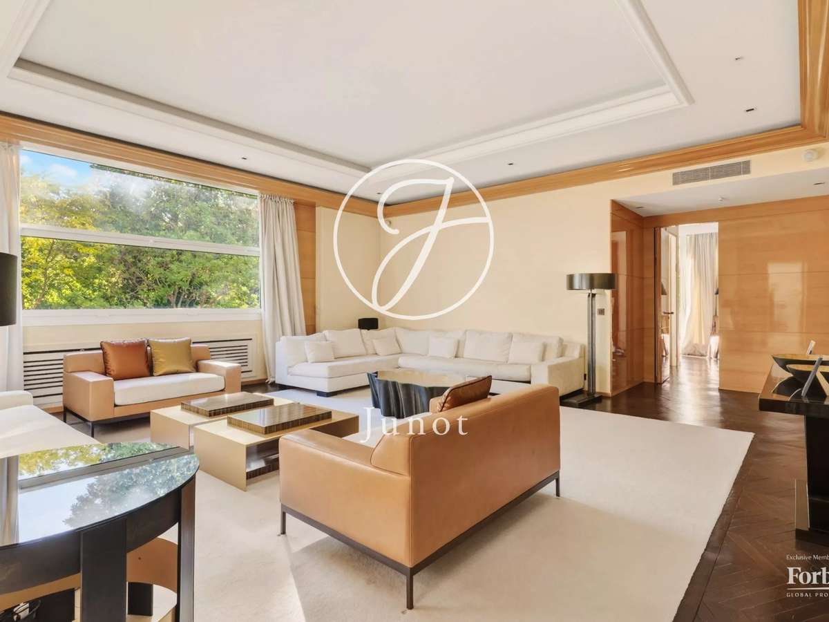Appartement Paris 16e