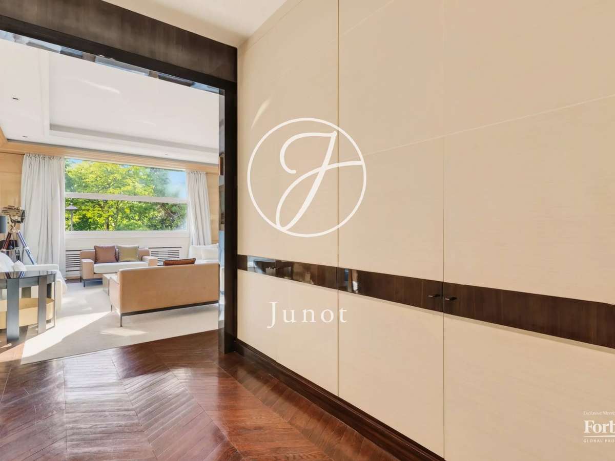 Appartement Paris 16e