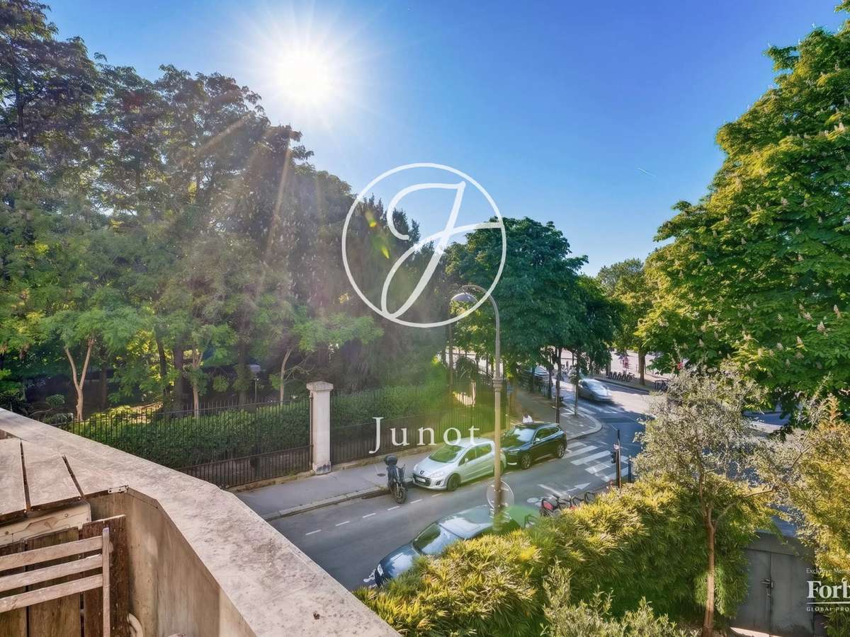 Appartement Paris 16e