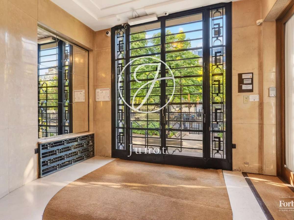Appartement Paris 16e