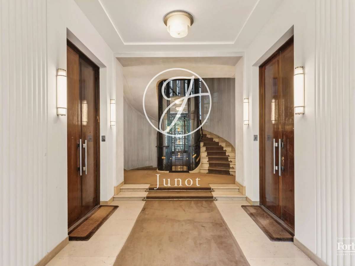 Appartement Paris 16e
