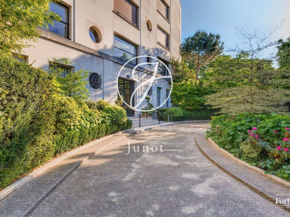Appartement Paris 16e