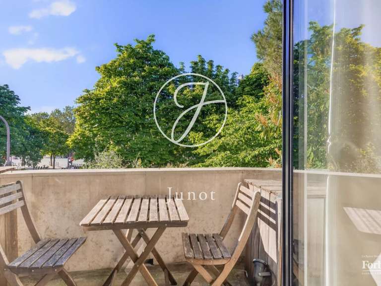 Appartement Paris 16e - 4 chambres - 320m²