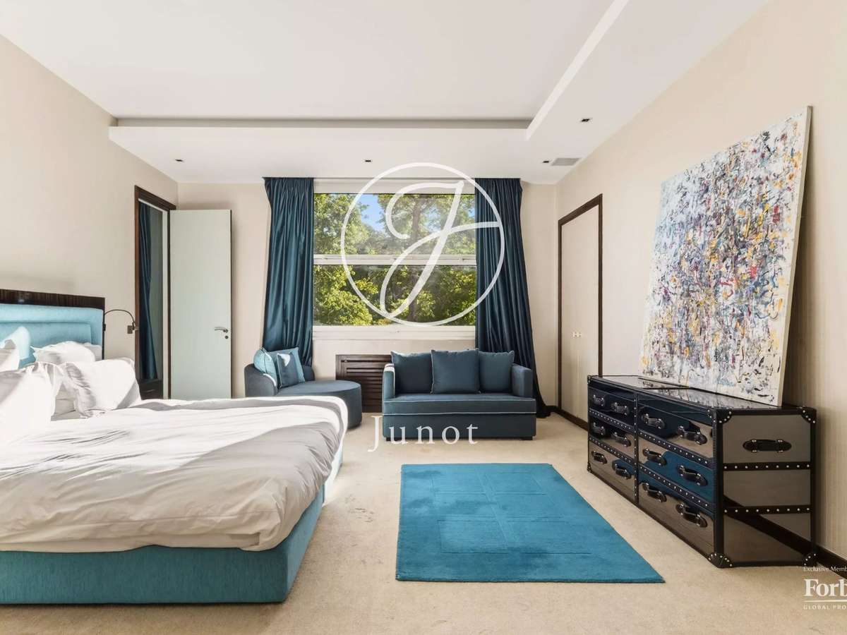 Appartement Paris 16e