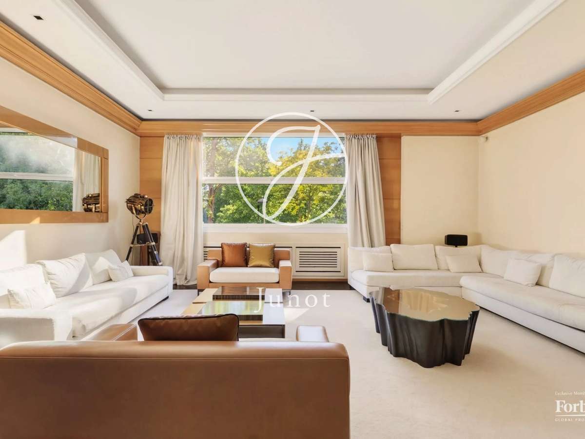 Appartement Paris 16e